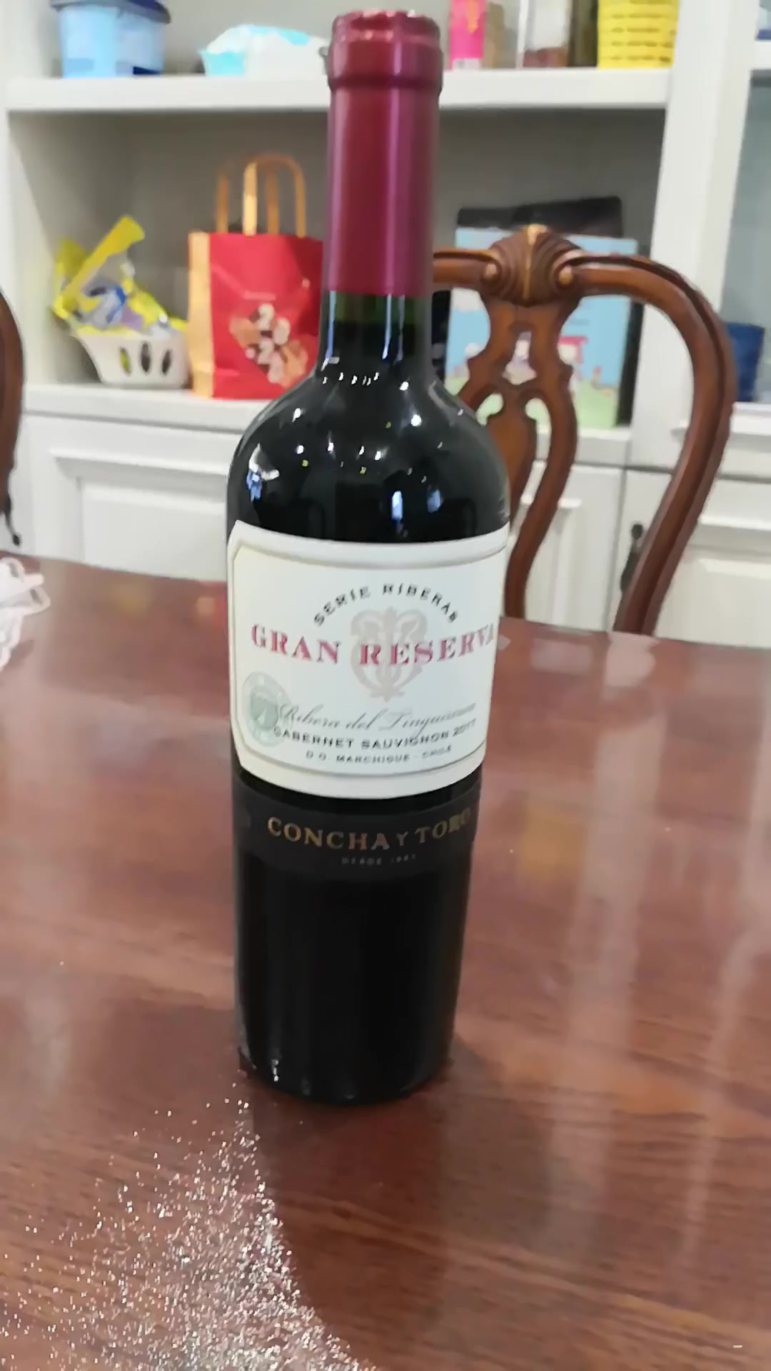 【concha y toro葡萄酒】干露(concha y toro)典藏赤霞珠干红葡萄酒