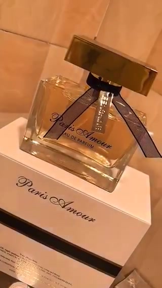 法颂巴黎之恋女士香水法式礼盒包装生日礼物50ml香水女士淡香女人味送