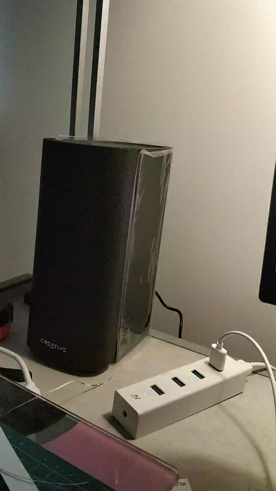 创新(creative) t100无线蓝牙5.