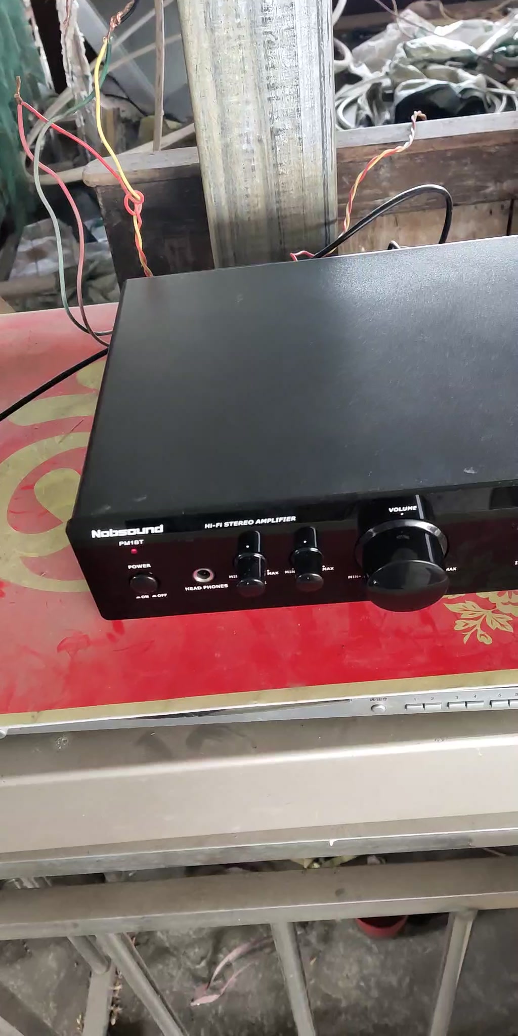 诺普声nobsound诺普声pm1发烧小功放机hifi20家用迷你电脑桌面小型