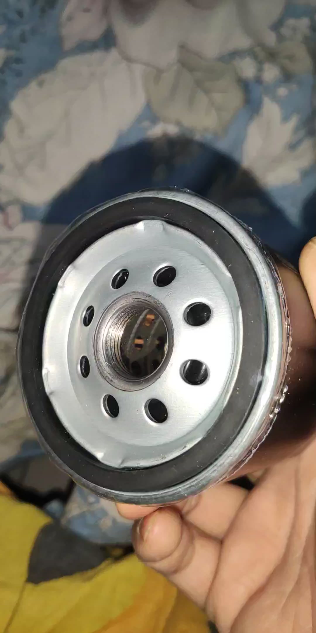 博世原厂机滤机油滤清器机油格长效过滤芯大众朗境1614t