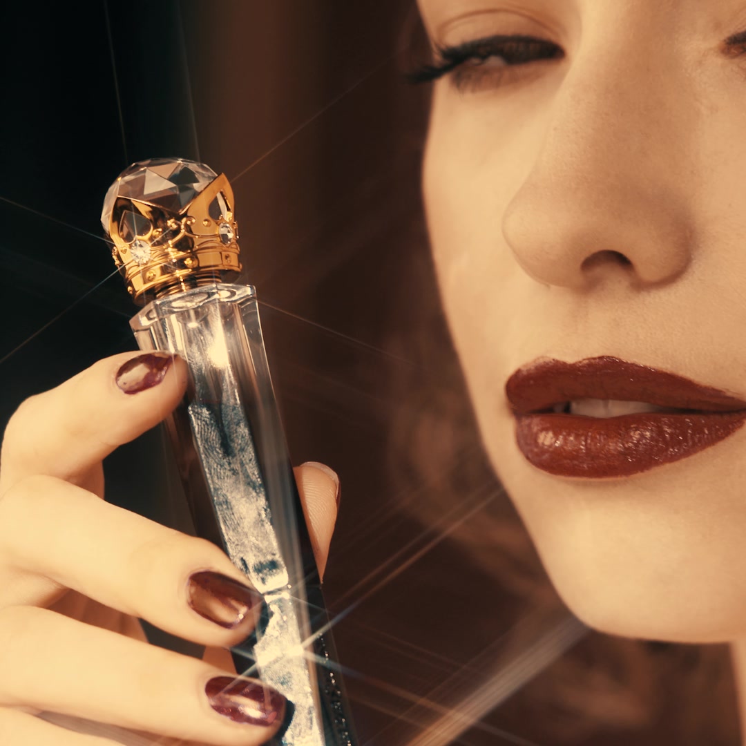 人鱼之水larme de sirene爆款钻石女王权杖口红不易掉色唇彩水润女