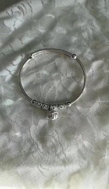 kader卡蒂罗银手镯母亲节520送妈妈送女友生日礼物娇俏银铃