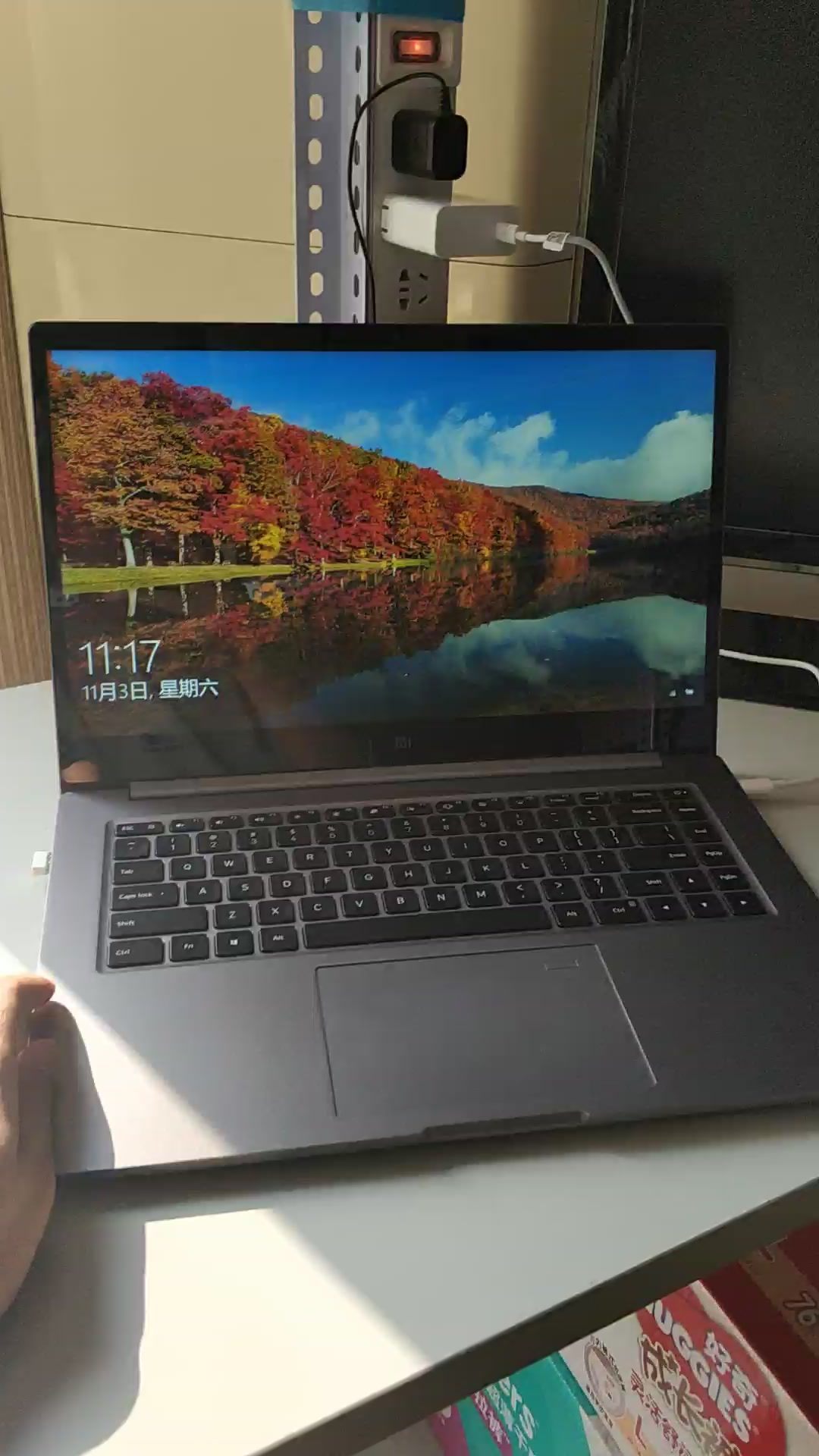 6英寸金属轻薄(第八代英特尔酷睿i5-8250u 8g 512g pcie ssd mx250 2g