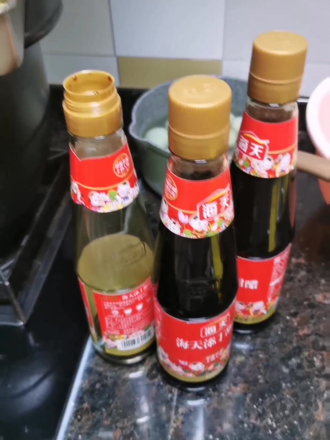 【海天添丁甜醋 450ml】海天 醋 添丁甜醋 猪脚姜醋月子美食 450ml